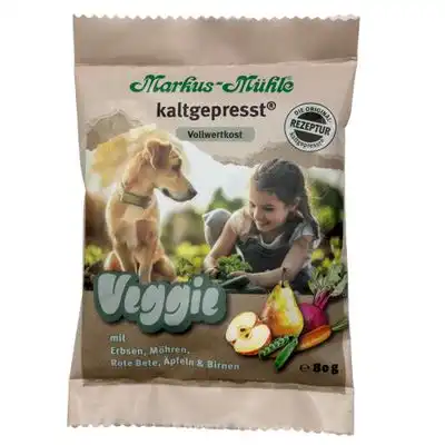 Markus-Mühle Veggie pienso para perros - 180 g - Markus Mühle - Comparador de precios