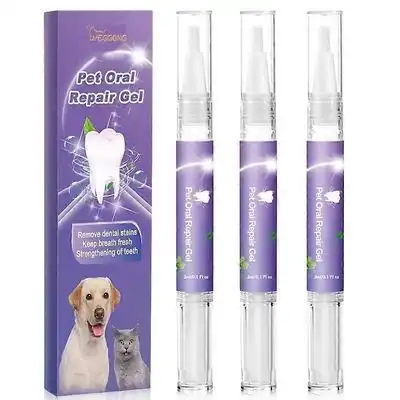 MCBOSON quitamanchas para dientes de perro - Tres habitaciones - Mcboson - Comparador de precios