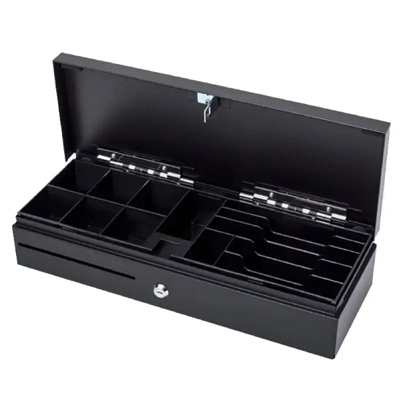 Mustek HS-170 Cajón Portamonedas de Apertura Vertical 46cm