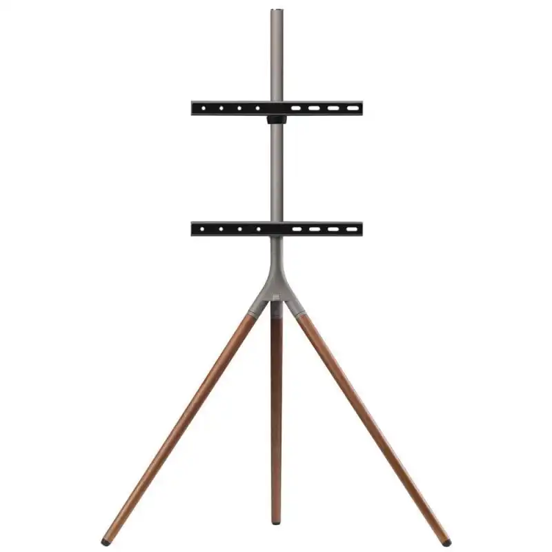 One For All WM 7471 Soporte de Televisión Trípode Universal Giratorio 32"/65" Vesa 400x400 Máx 30Kg