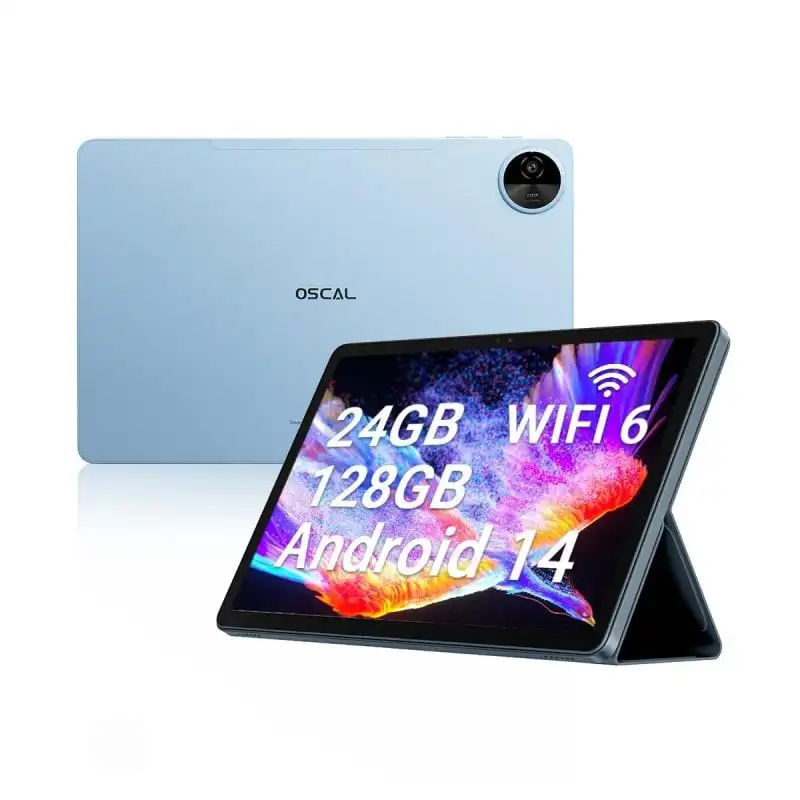 OSCAL Pad 90 Tablet PC 10.92" 8/128GB Azul