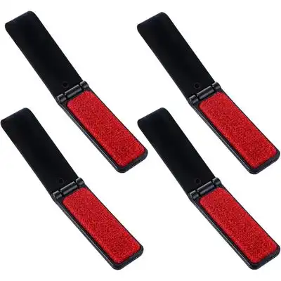 Pawffee Cepillo negro reutilizable antiestático para pelo, ropa y sofás - 1 pieza - Pawffee - Comparador de precios