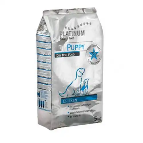 Platinum Puppy Pollo pienso para perros