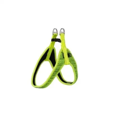 Rogz fast fit arnés de nylon amarillo para perros - Rogz - Comparador de precios