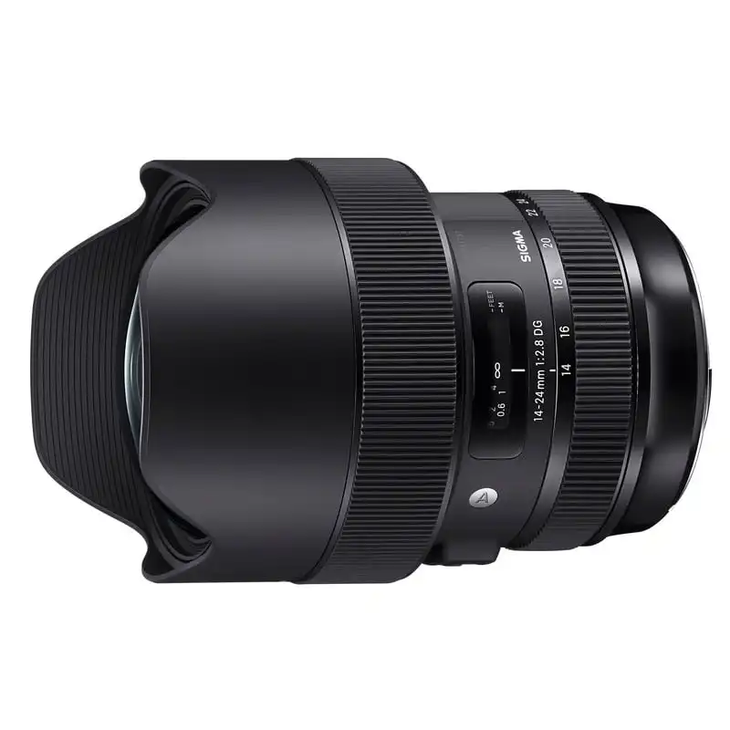 Sigma Art Objetivo 14-24mm F2.8 DG HSM para Canon