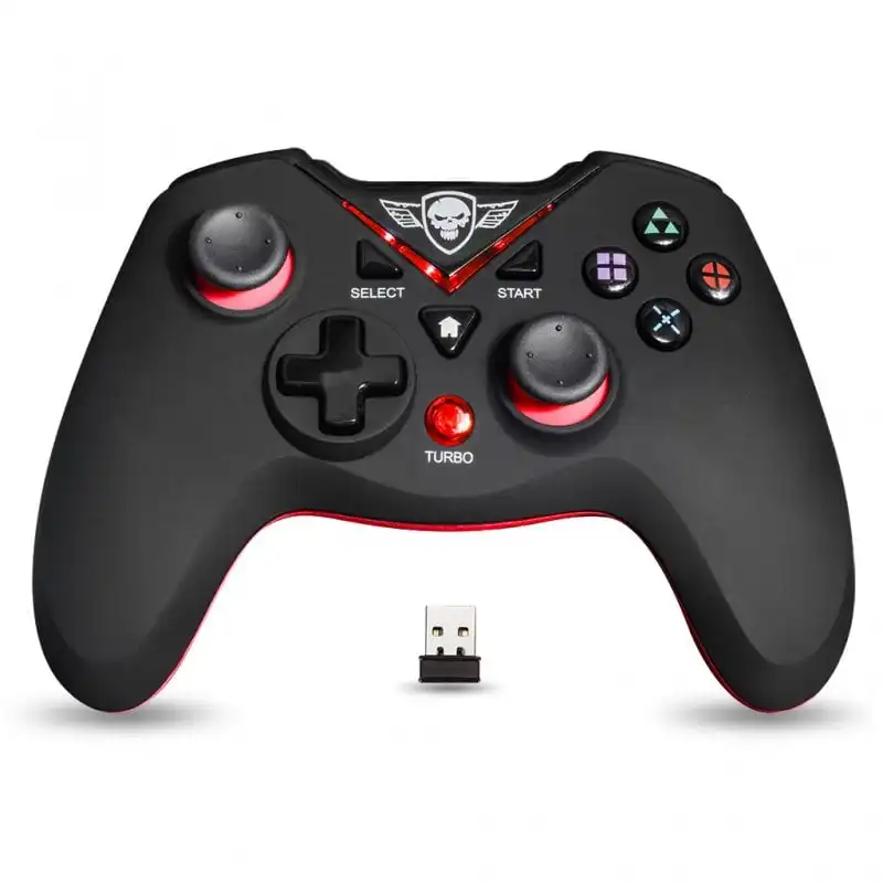 Spirit of Gamer Mando USB/Inalámbrico
