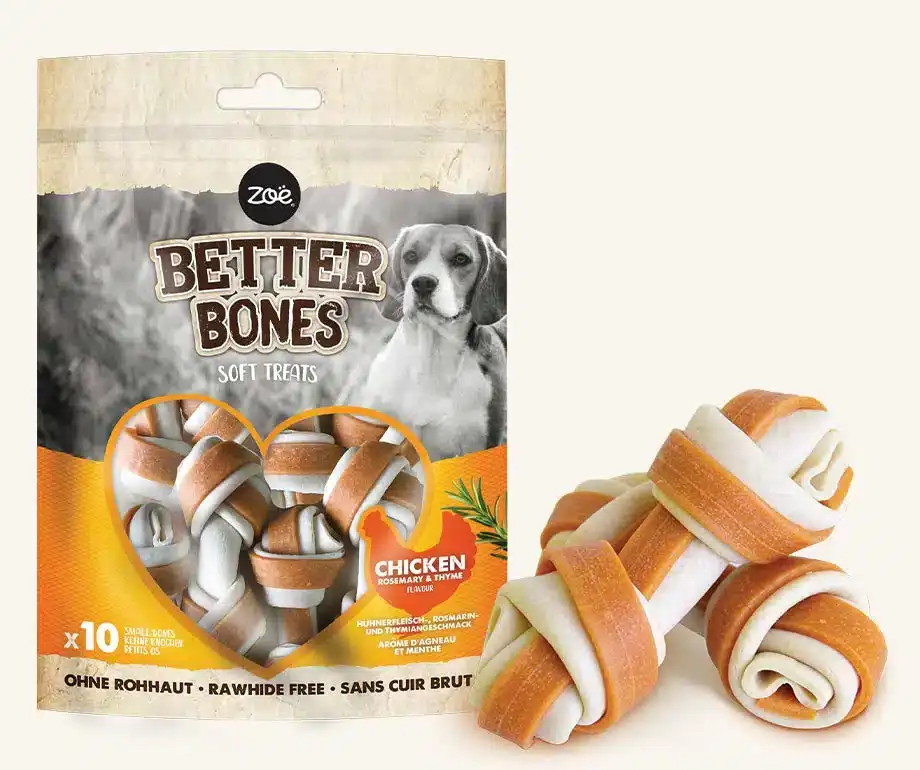 Zoë Golosina Masticable pollo con tomillo y romero para perros - Zoë - Comparador de precios