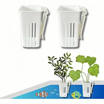 ZooVenture Juego de 2 soportes para plantas de acuario - 2 piezas - Zooventure - Comparador de precios