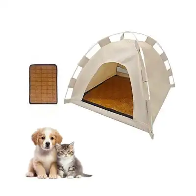 ZooVenture Tienda de campaña portátil para mascotas - L - Zooventure - Comparador de precios