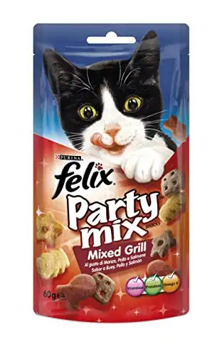Felix Party Mix Grill 60 gr.
