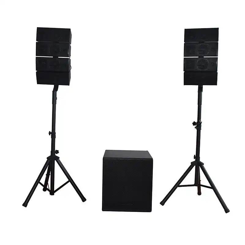 Altavoz amplificado EDENWOOD CURVE SYSTEM