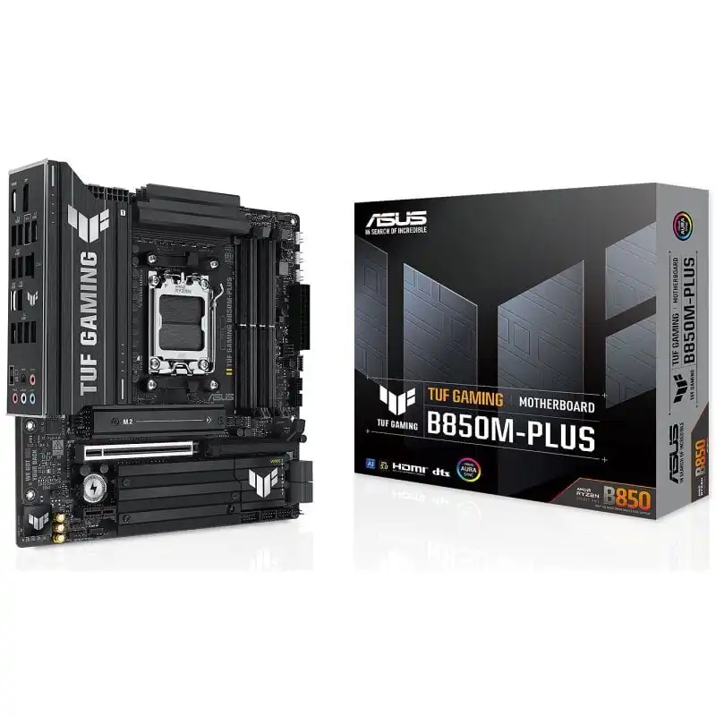 ASUS TUF GAMING B850M-PLUS