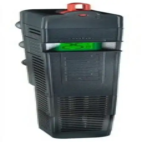 Calentador para acuarios Hagen electrónico pantalla LCD - Fluval - Comparador de precios