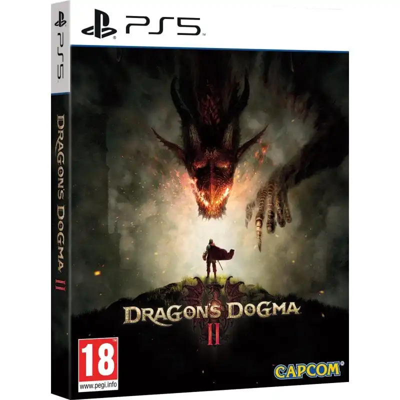 Dragon´s Dogma 2 Steelbook Edition PS5