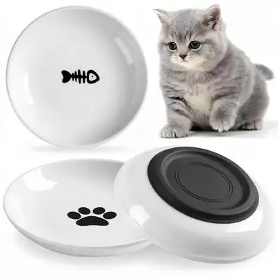 FurryFusion Comedero antiderrame para gatos - Artículo 1 - Furry Fusion - Comparador de precios