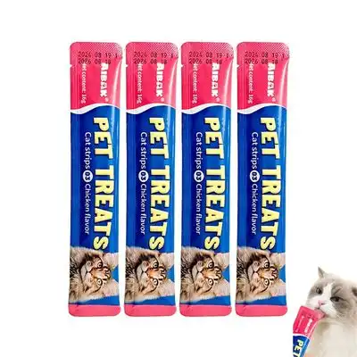 FurryFusion Pasta multivitamínica para gatos, 20 unidades de 16 g - Pollo - Furry Fusion - Comparador de precios
