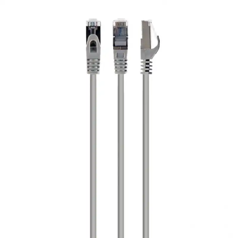 Gembird Cable de Red RJ-45 Cat 6A S/FTP 20m Gris