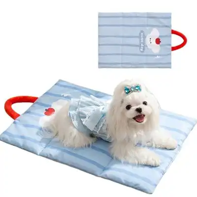 HausPets Colchoneta de siesta de doble cara para gatos y perros - 49×63 cm - HausPets - Comparador de precios