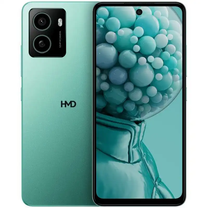 HMD Pulse+ 4/128GB Verde Libre