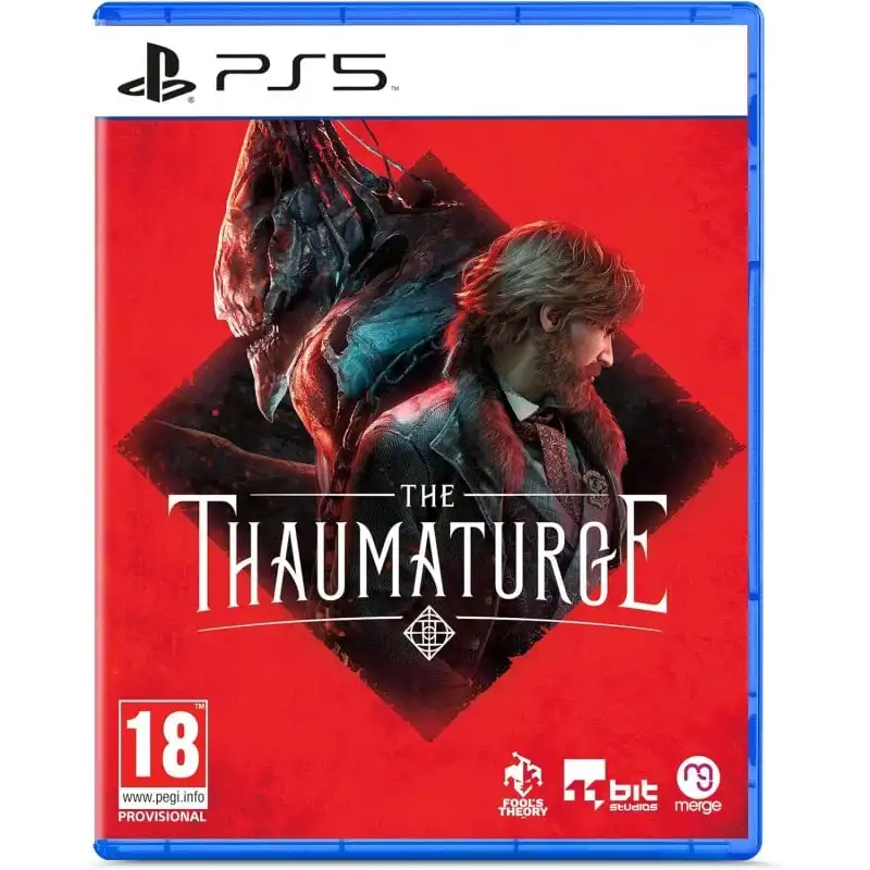 The Thaumaturge PS5