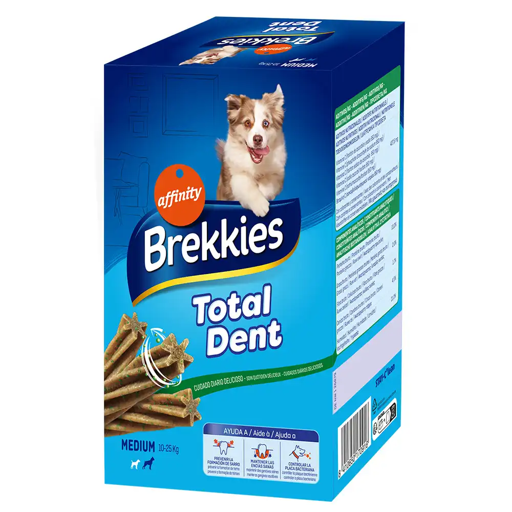 Brekkies Totaldent (Pack mensual 28 sticks) 1 unidad