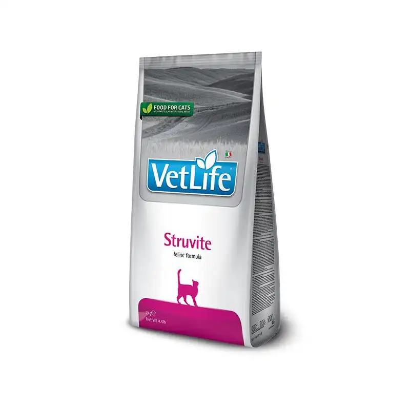 Farmina Vet Life Struvite para gatos 400 gr. - Farmina - Comparador de precios