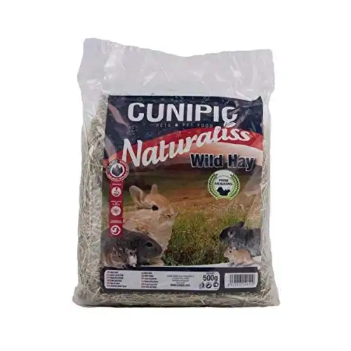 Heno Naturaliss Wild Hay 500 gr.