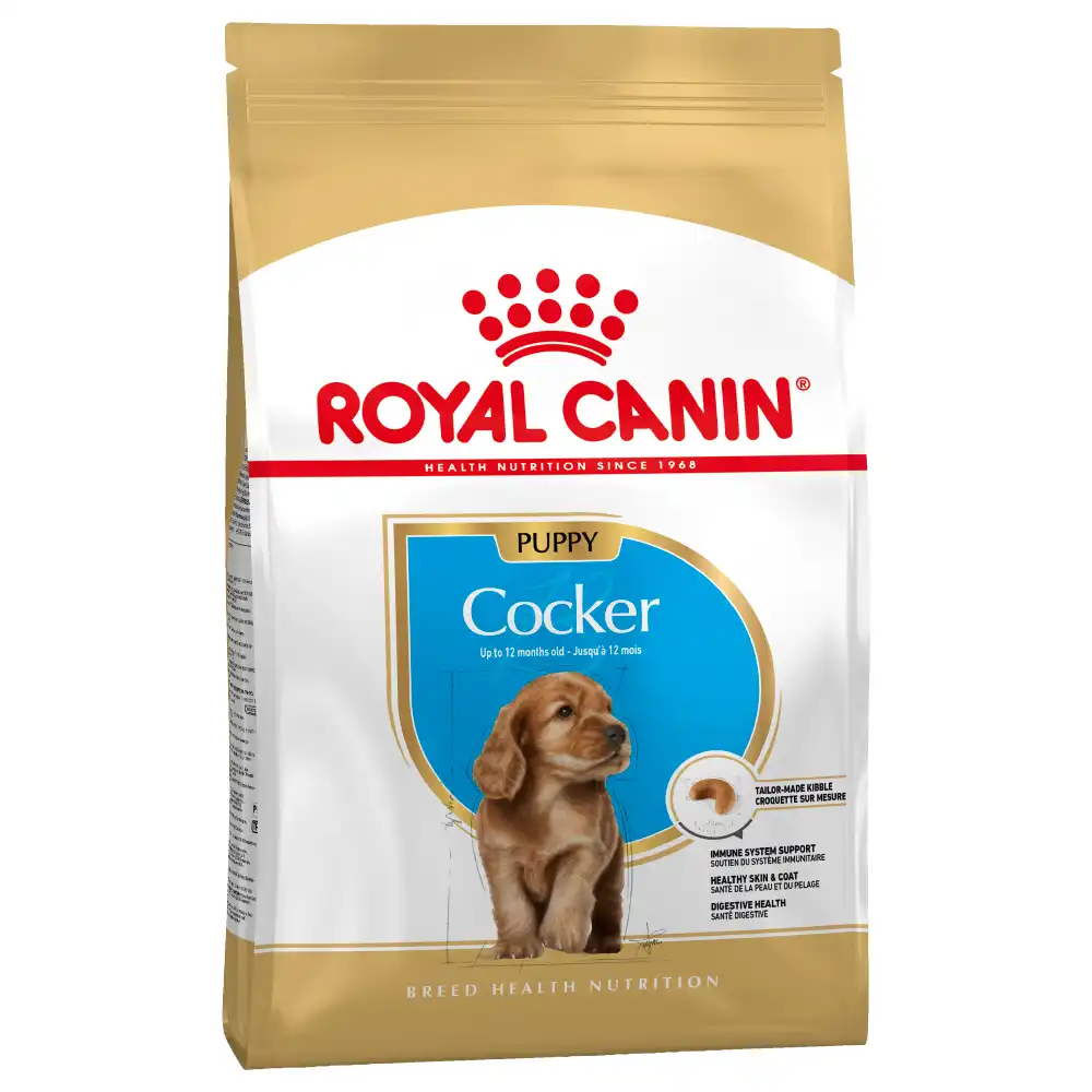 Royal Canin Cocker Junior 3 Kg.