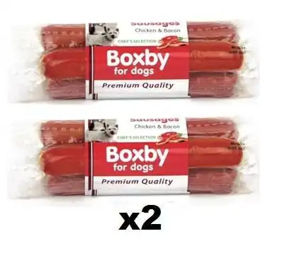 Snack Boxby Hot Dog pollo y bacon