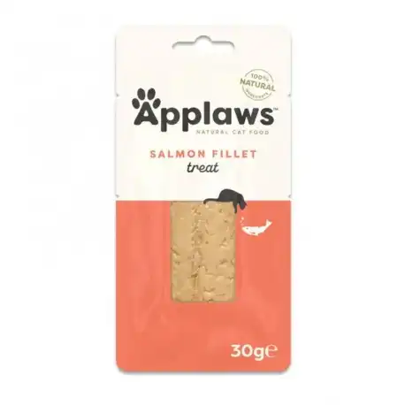 Applaws Snack para gatos de Salmón, 12x30 gr - Applaws - Comparador de precios