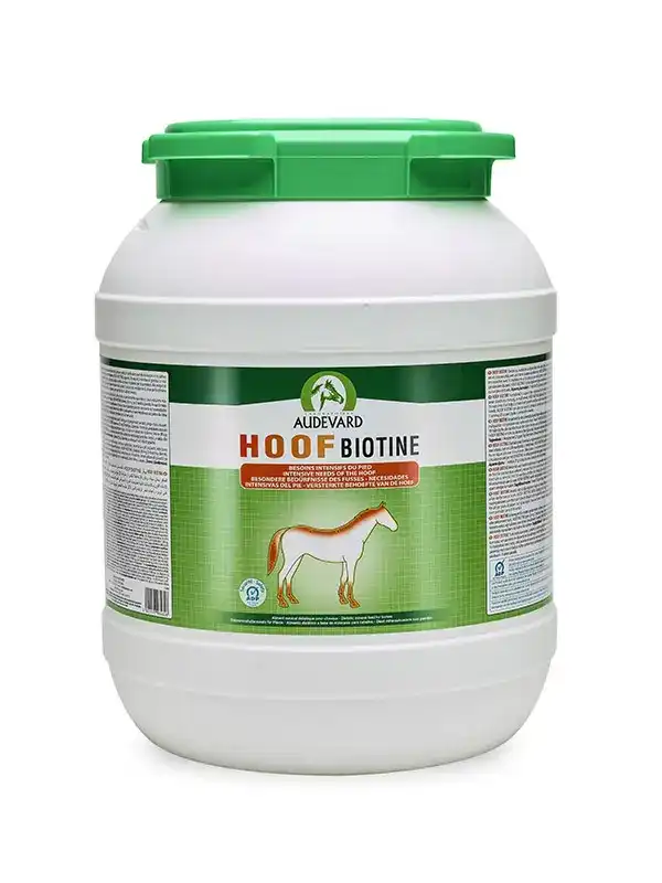 AUDEVARD HOOF BIOTINE 5KG - 12 kg - AUDEVARD - Comparador de precios