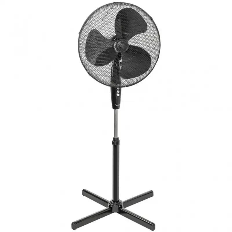 Bestron Ventilador de Pie 45W Negro