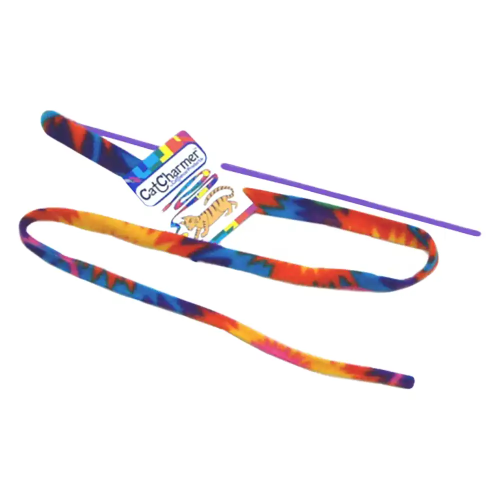 Caña de juguete Cat Charmer para gatos - 1 unidad - Cat Charmer - Comparador de precios