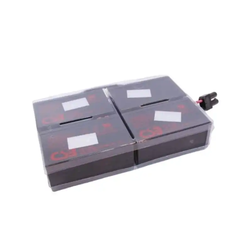 Eaton Easy Battery+ Pack 4 Baterías para SAI 9Ah