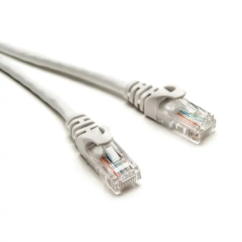 Equip Cable de Red RJ45 U/UTP Cat.6 Gris 7.5m