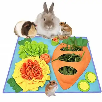 FurryFusion Alfombra de búsqueda de alimento para animales pequeños - Artículo 1 - Furry Fusion - Comparador de precios