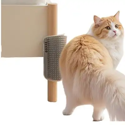 FurryFusion Peine autolimpiante para gatos - Artículo 1 - Furry Fusion - Comparador de precios
