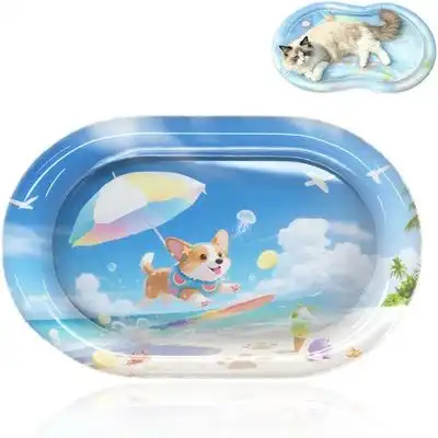 HausPets Cama flotante acuática para gatos y perros - 105x74cm - HausPets - Comparador de precios