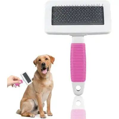 HausPets Cepillo de acero inoxidable para el cuidado de perros - Artículo 1 - HausPets - Comparador de precios