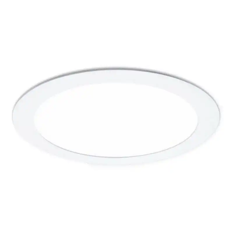 Iglux WIFI-20W Downlight Circular 240x30mm 20W 2100 Lúmenes 3000-6000ºK Blanco