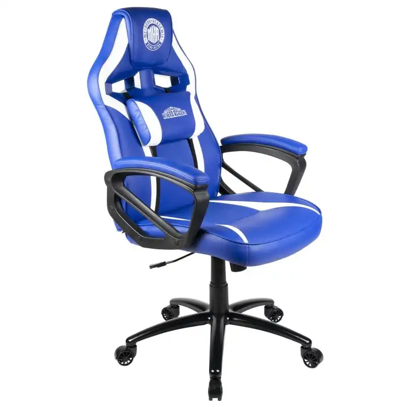 Konix My Hero Academia Silla Gaming Azul/Blanco
