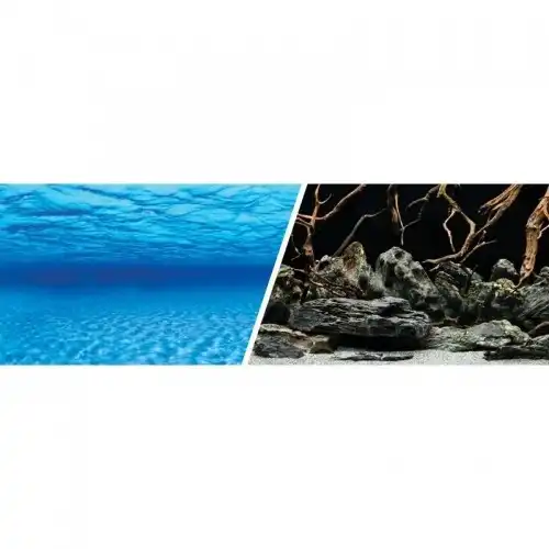 Marina Fondo Marino Natural para Acuario 30,5cm X 7,6m - Marina - Comparador de precios