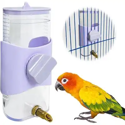 MCBOSON Comedero automático para pájaros - Gran capacidad - 1 pieza - Mcboson - Comparador de precios