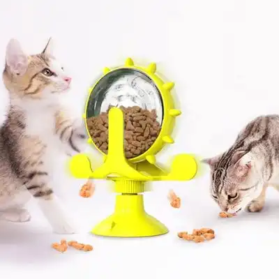 MCBOSON Molino de viento de juguete para gatos MCBOOSN - 1 pieza - Mcboson - Comparador de precios
