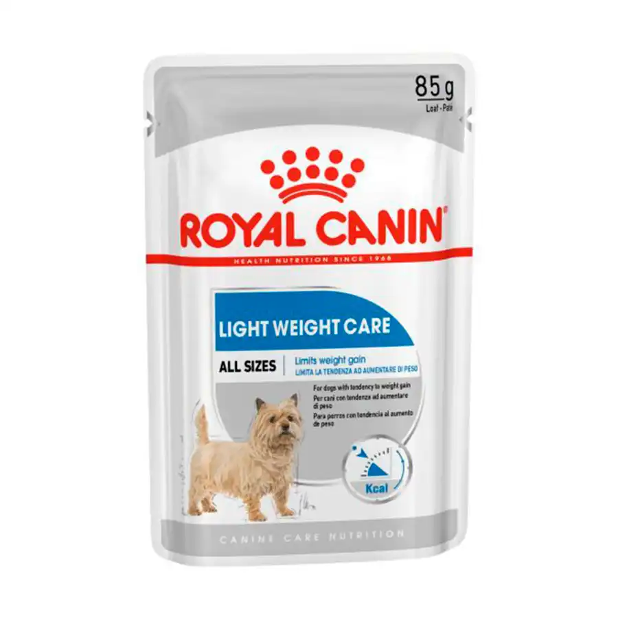 Royal Canin Light Weightcare 12x85 GR