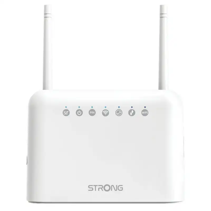 Strong 4GROUTER350 Router 4G LTE 300Mbit/s Blanco