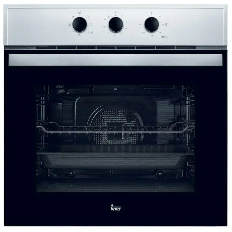 Teka HBB 605 Horno Multifunción 70L A Acero Inoxidable
