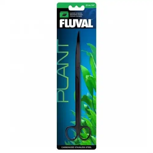 Tijeras curvas de acero para peces - Fluval - Comparador de precios