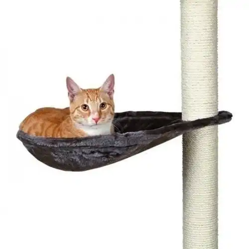 Trixie hamaca nido xl gris para gatos - Trixie - Comparador de precios