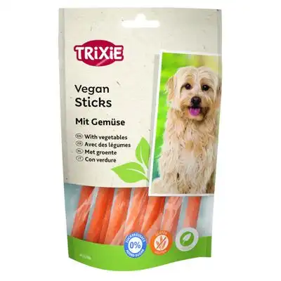 Trixie Vegan Sticks con verdura - 120 g - Trixie - Comparador de precios
